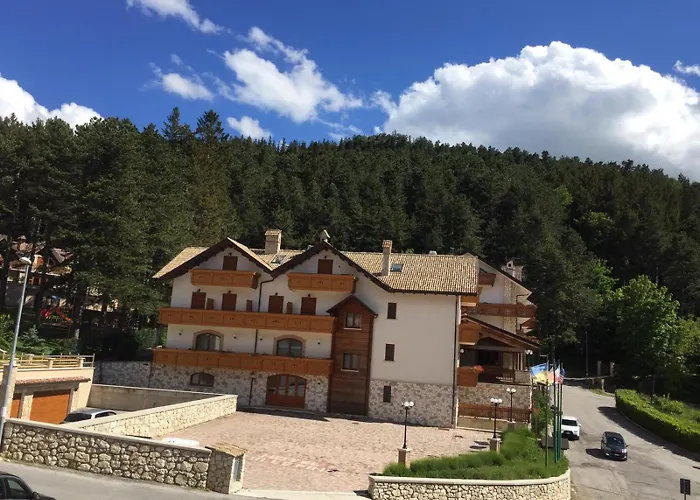 Hotel Mille Pini
