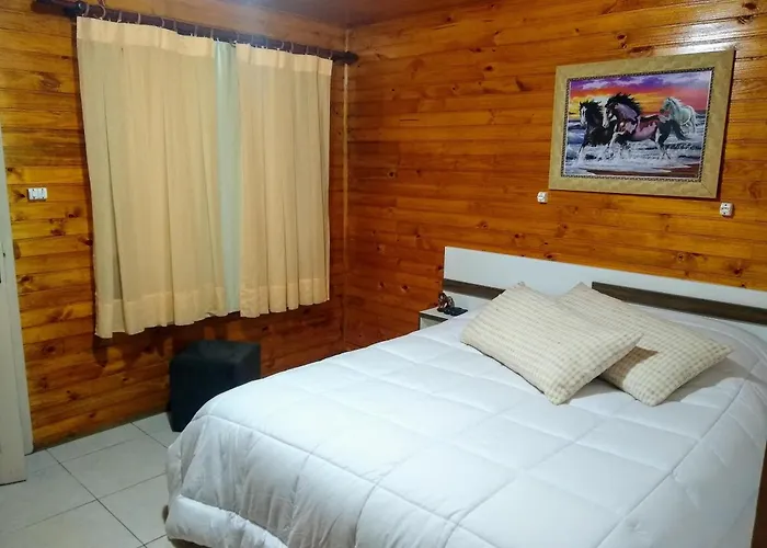 Sitio Rancho Crioulo Hotel Urubici