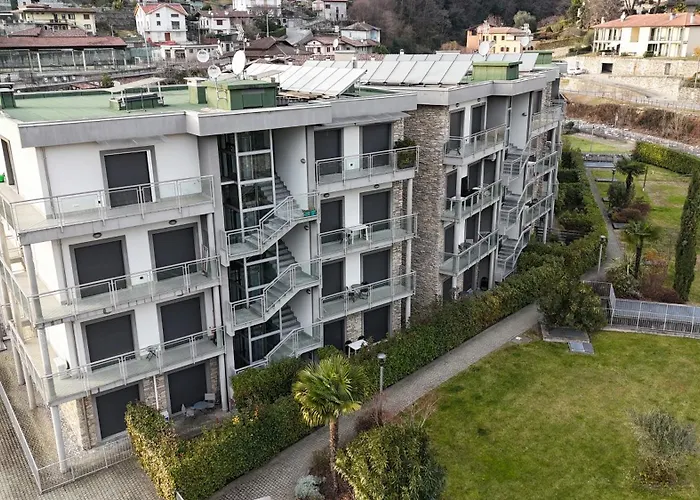 Hotel Residence Alessandra Domaso