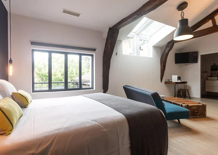 B&B La Maison de Julia Albi