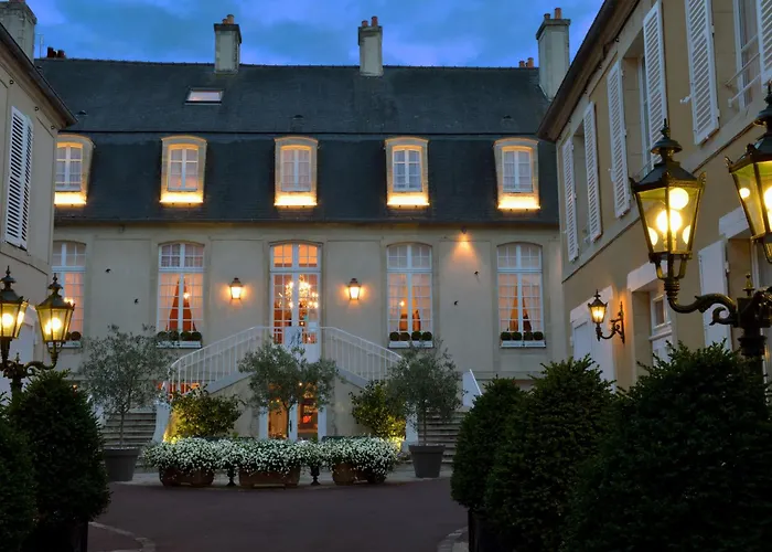 Hôtel d'Argouges Bayeux