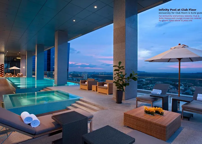 Oasia Hotel Novena, Singapore By Far East Hospitality