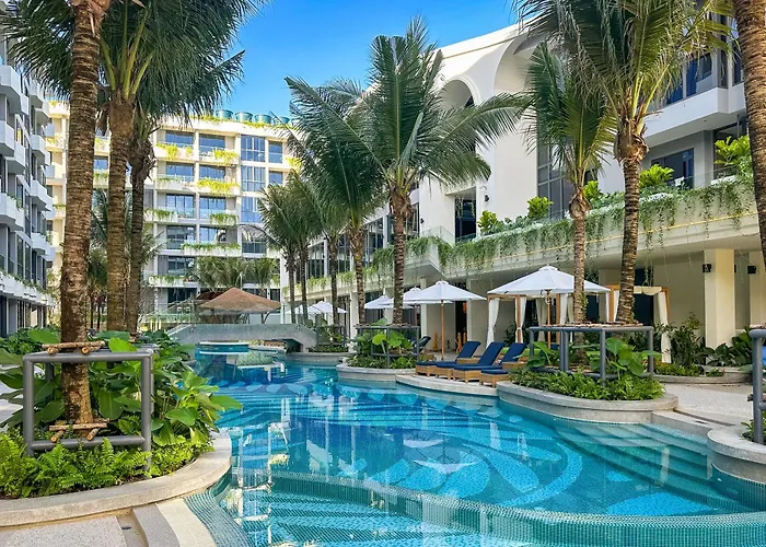 Hotels in Strand Bang Tao