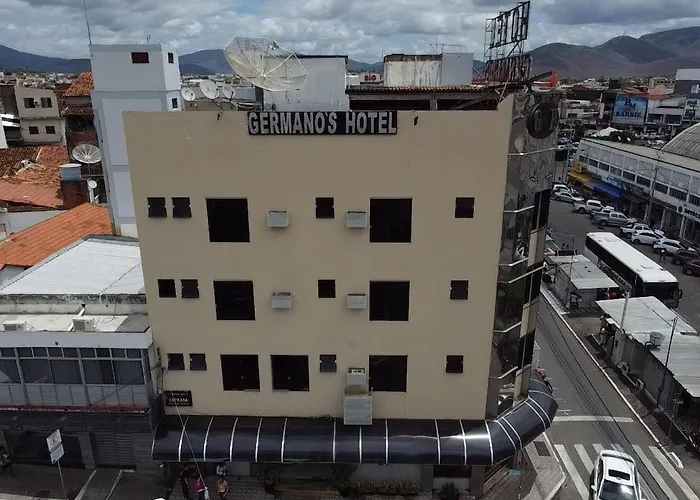 Germano'S Hotel