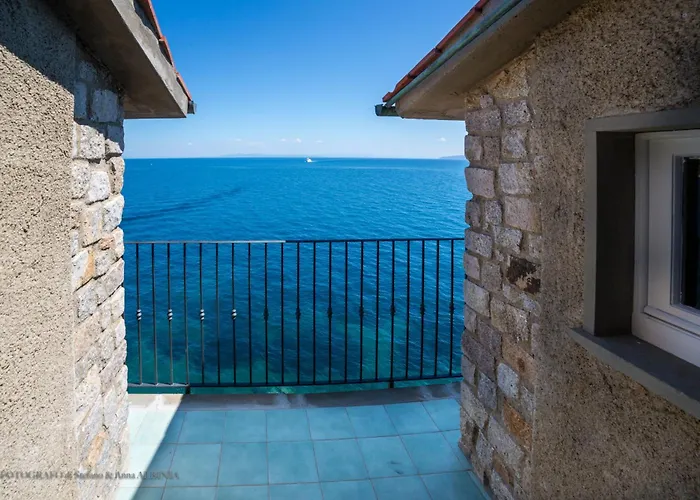 Hotel Saraceno Giglio Porto