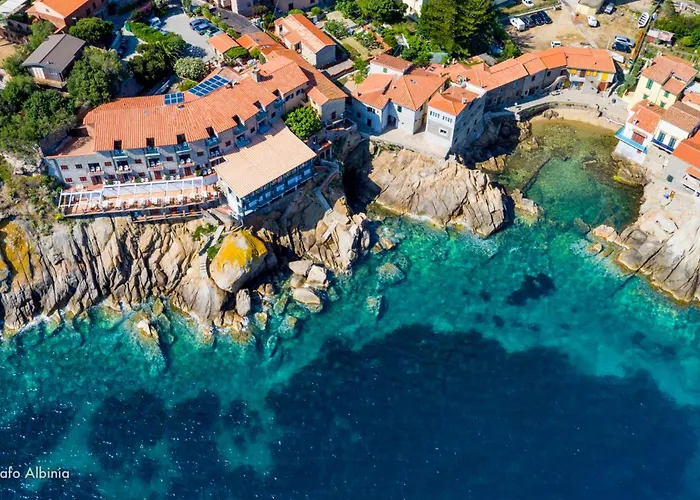 Hotel Saraceno Giglio Porto