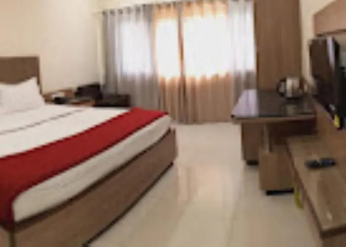 Hotel Pritam Park, Jalgaon, Maharashtra