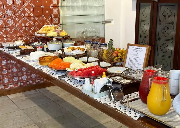 Hotel Catharina Paraguaçu Salvador