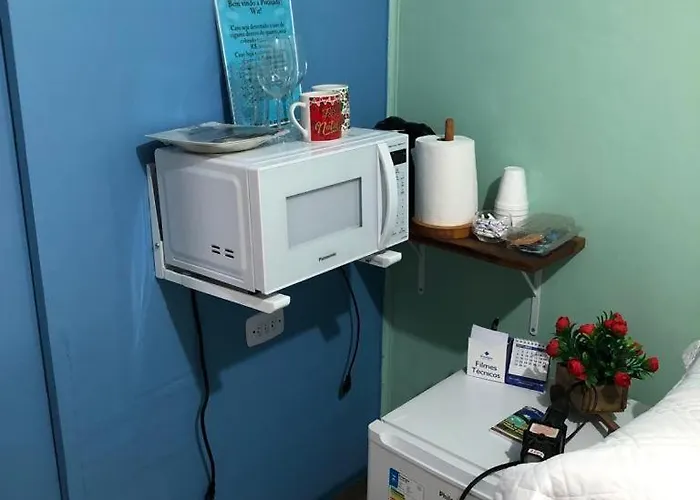 Hotéis de Palmeira (Parana)