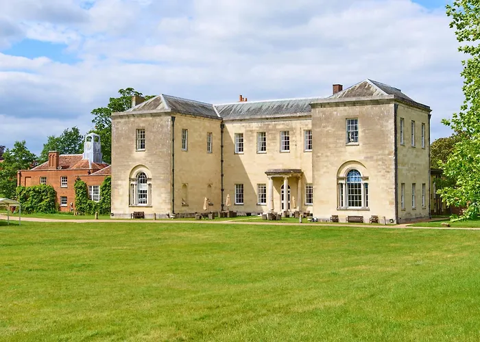 Hitchin Hotels