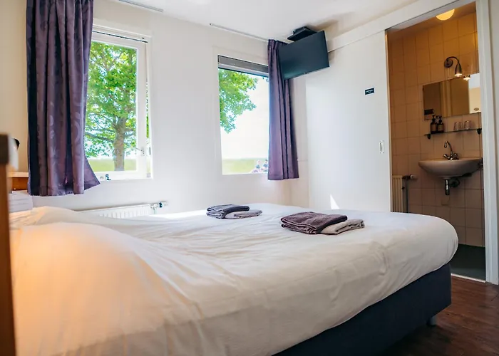 B&B de Luwte Cottage