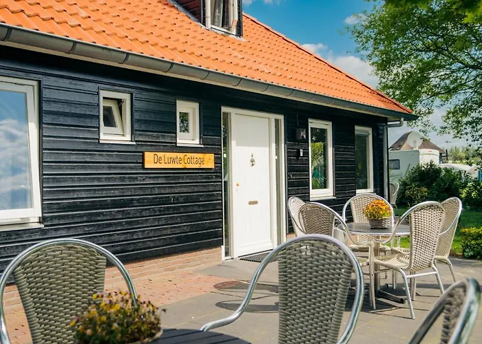 B&B de Luwte Cottage