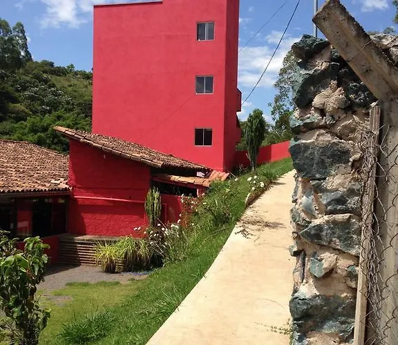 Pousada Maria Francisca Santa Bárbara