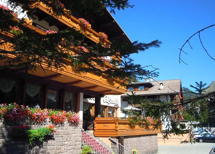 Hotel Cristallo San Martino Di Castrozza