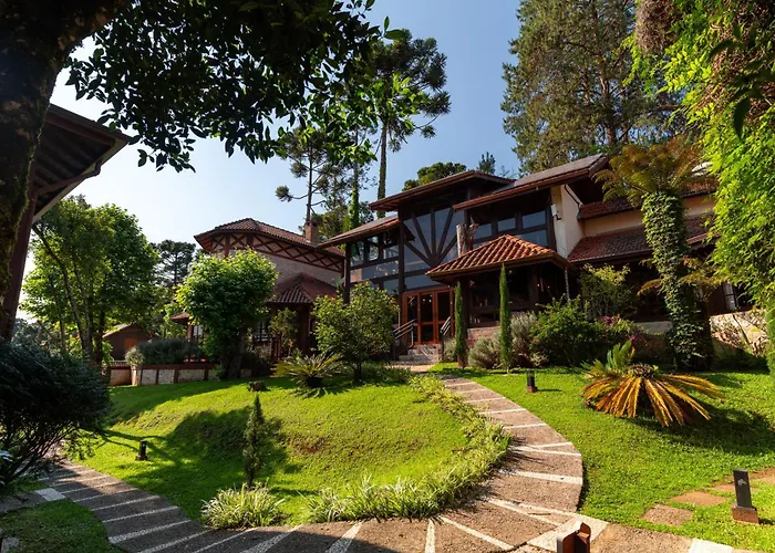 Pousada Boutique Vilage De Minas Monte Verde 