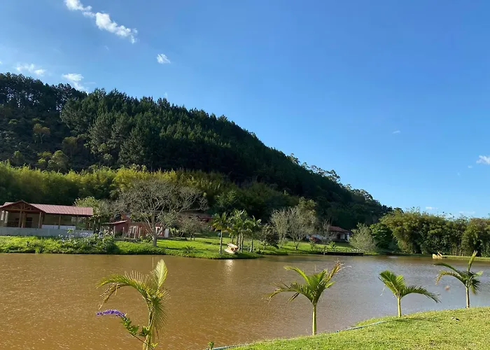 Pousada Rural Recanto do Lago