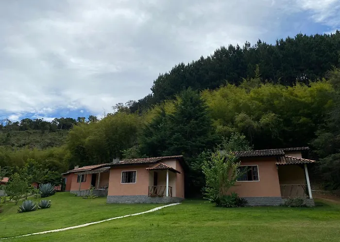 Pousada Rural Recanto do Lago