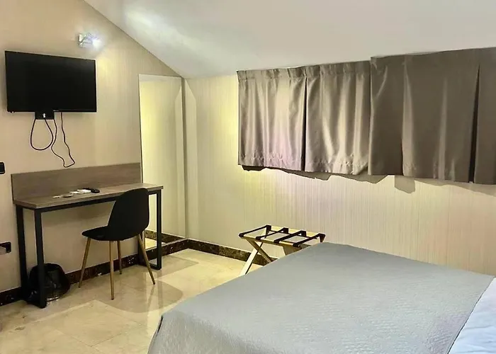 Hotel Ciudad de Fuenlabrada