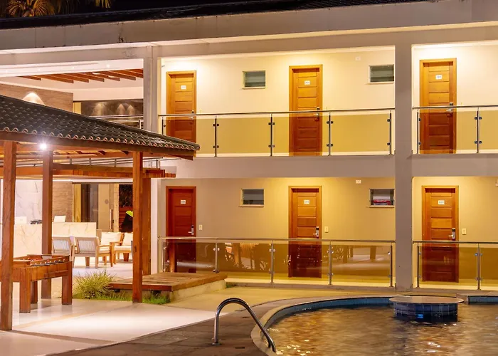 Barra Sol Hotel