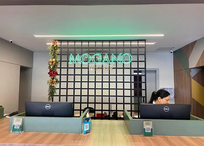 Mogano Business Hotel- Eletroposto