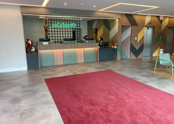 Mogano Business Hotel- Eletroposto