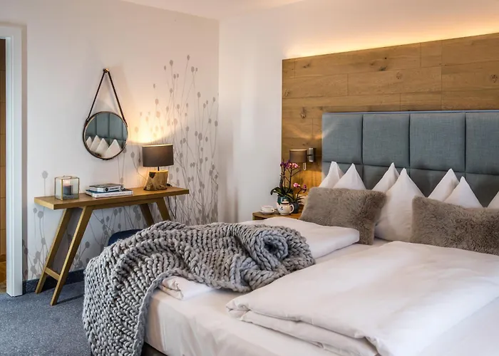 Das Aunhamer Suite&Spa Hotel Bad Griesbach im Rottal