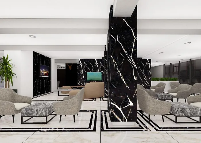 Duqqan Deluxe Hotel Kusadası