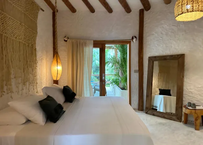 Mawimbi Boutique Hotel Isla Holbox