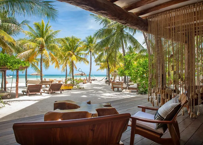 Mawimbi Boutique Hotel Isla Holbox
