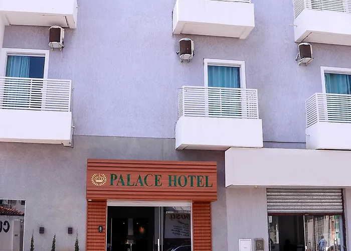Palace Hotel Bom Jesus da Lapa