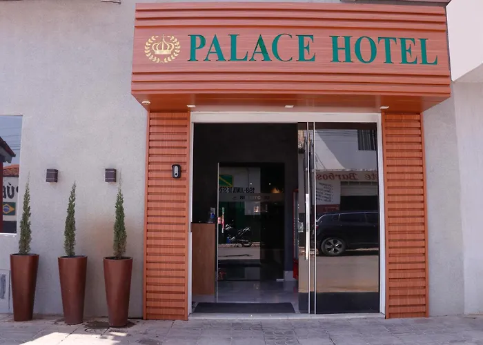 Palace Hotel Bom Jesus da Lapa