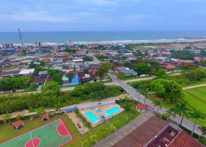 A Sua Kitnet Na Praia Matinhos