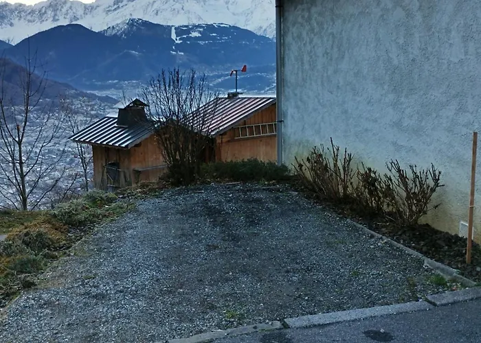Chambres D'Hotes Les Terrasses De Varme