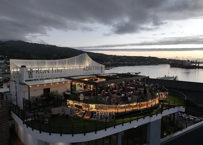 Hotéis de Tahiti