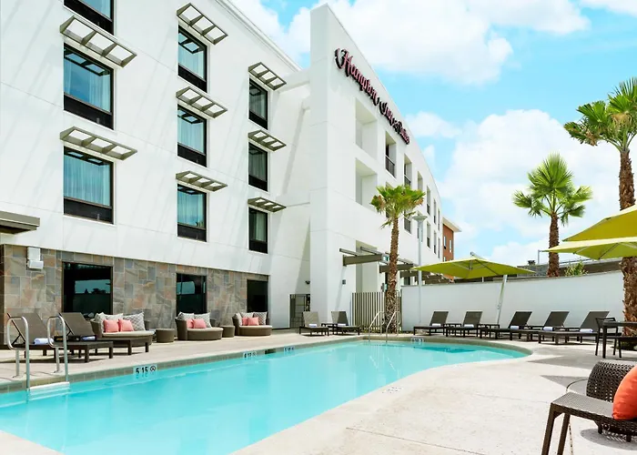 Hampton Inn & Suites - Napa, Ca