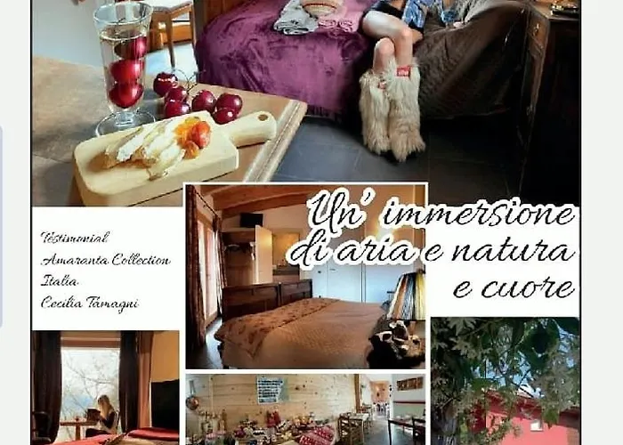Villa Amaranta Room&Breakfast Edolo