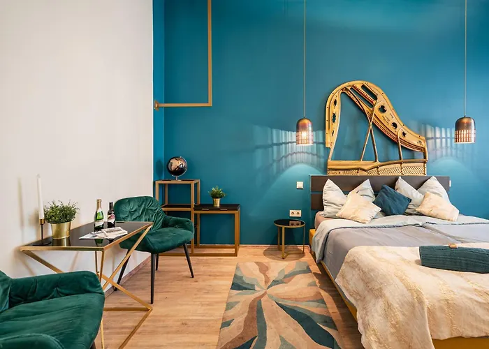 Park&Art Boutique Suites