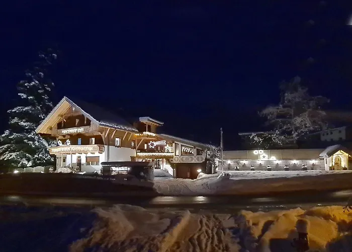 Aparthotel Buchauer-Tirol