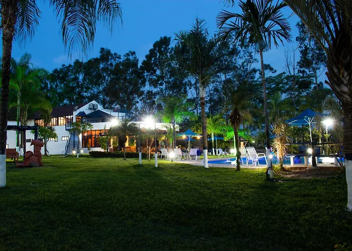 Mirante Praia Hotel Olímpia
