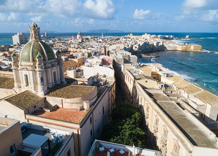 ZIBIBBO SUITES&ROOMS - XIX Palazzo Mauro Trapani