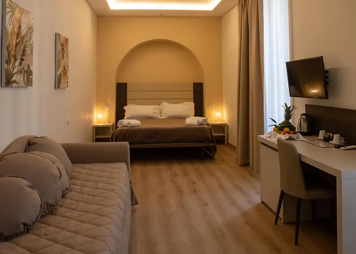 Hotel Palazzo Cappuccini Art Relais Napoli