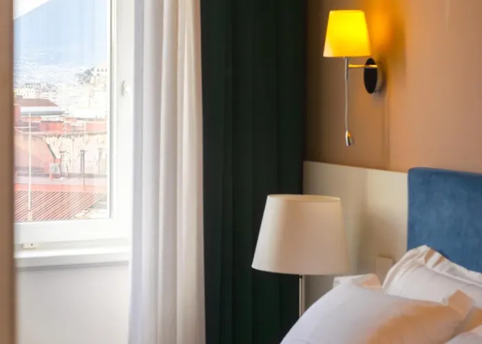 Hotel Palazzo Cappuccini Art Relais Napoli