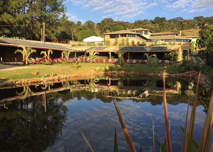 Hotel Recanto Maria Bonita Socorro 