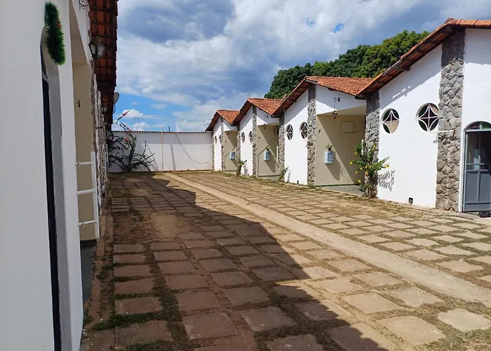 Hotel Mar De Minas Tres Marias 