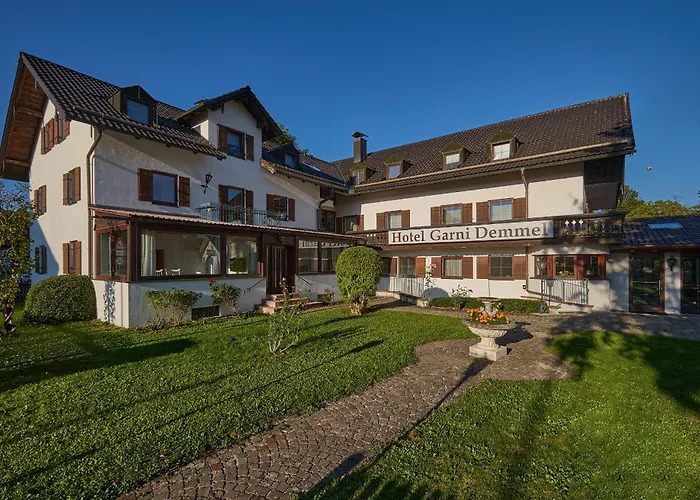 Hotel Garni Demmel Bruckmühl