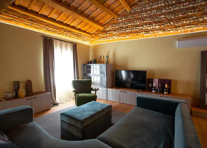 La Casa di Loto Suite