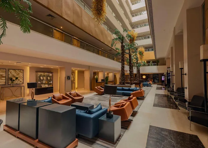 Radisson Blu Hotel, Cairo Heliopolis