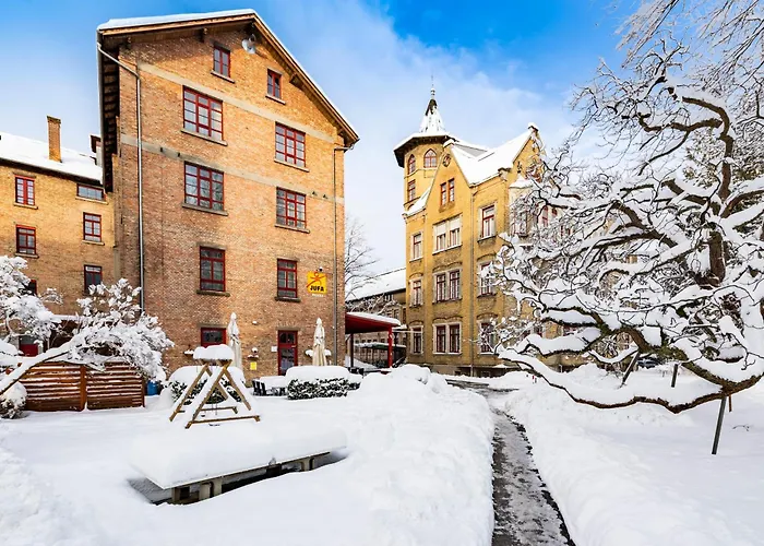 Zentrale Hotels in Bregenz