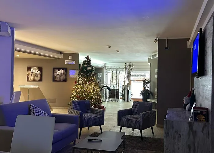 Jolly Resort & Spa Ponte Di Legno
