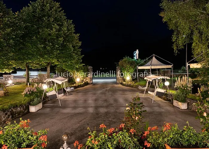 Hotel Edelweiss Pescasseroli
